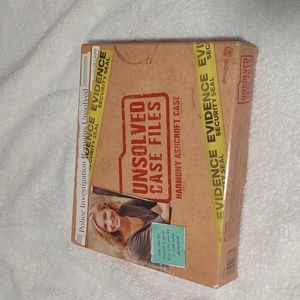 Unsolved Case Files - Harmony Ashcroft Case